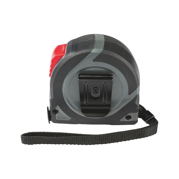 Würth Rollmaßband / Rollmeter von 3-10m mit Stahl-Endhaken