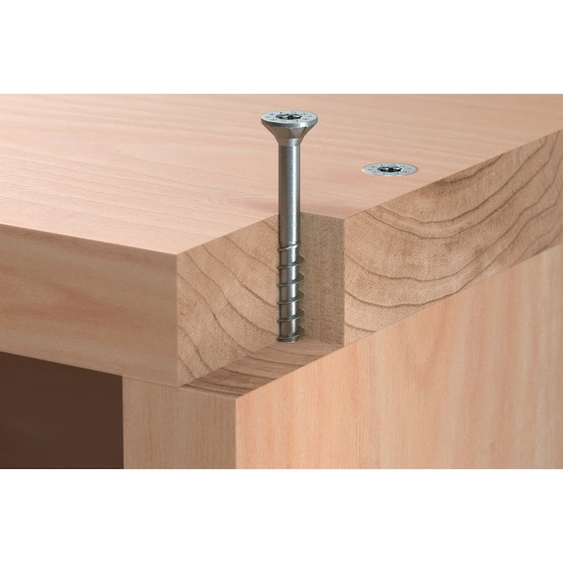 Würth ASSY® 4 Spannplattenschraube 3-10mm Teilgewinde verzinkt