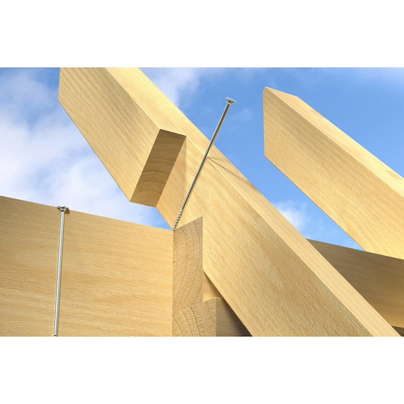 Würth ASSY® 4 WH II Scheibenkopfschraube 8mm Teilgewinde verzinkt