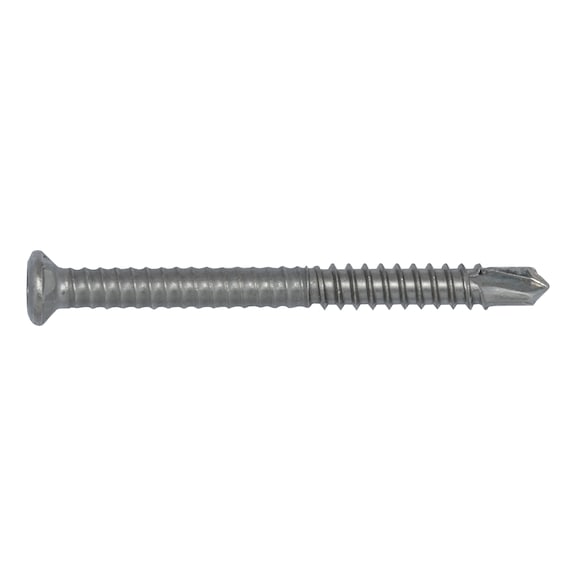 Würth ASSY®plus Terrasse-Alu 4,8x62mm | 250 Stück Teilgewinde Edelstahl