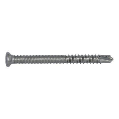 Würth ASSY®plus Terrasse-Alu 4,8x62mm | 250 Stück Teilgewinde Edelstahl