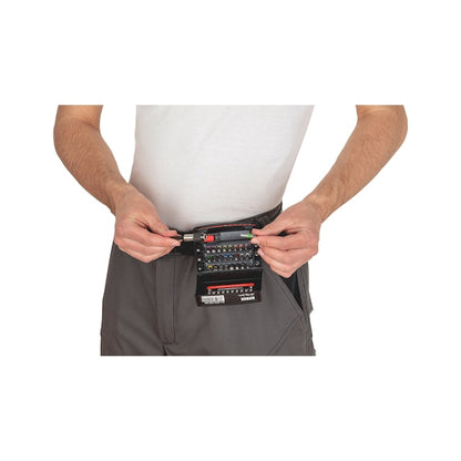 Würth Bitbox Größe 3, 33-teilig PH PZ Torx 6KT