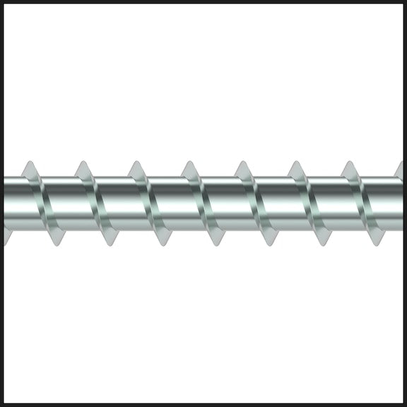 Würth ASSY® 4 BP Rückwandschraube 3-4mm Vollgewinde verzinkt