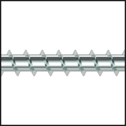 Würth ASSY® 4 BP Rückwandschraube 3-4mm Vollgewinde verzinkt