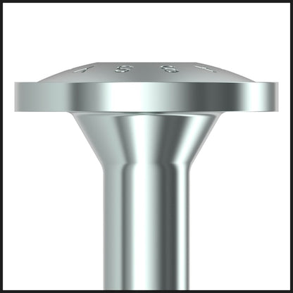 Würth ASSY® 4 BP Rückwandschraube 3-4mm Vollgewinde verzinkt