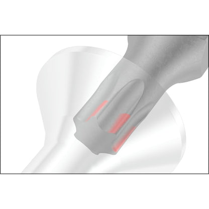 Würth Bit Torx / RW C 6,3 (1/4 Zoll) 70mm