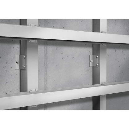 Würth Rahmendübel SHARK UR Panhead 8mm Teilgewinde verzinkt