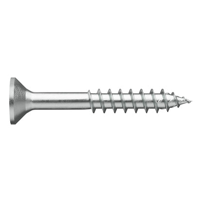 Würth ASSY® 4 CS Senkkopf 8x300mm | 75 Stück Teilgewinde Edelstahl A2