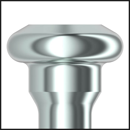 Würth ASSY® 4 JH Balkenschuhschraube 5mm Vollgewinde verzinkt