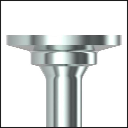 Würth ASSY® 4 WH II Scheibenkopfschraube 8mm Teilgewinde verzinkt