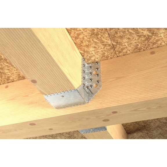 Würth ASSY® 4 JH Balkenschuhschraube 5mm Vollgewinde verzinkt