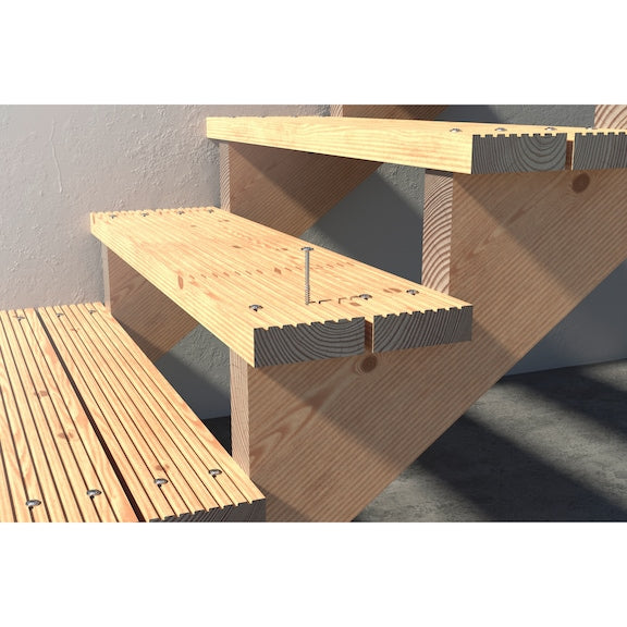 Würth ASSY® 4 A2 WH Tellerkopfschraube 6-8mm Teilgewinde Edelstahl A2