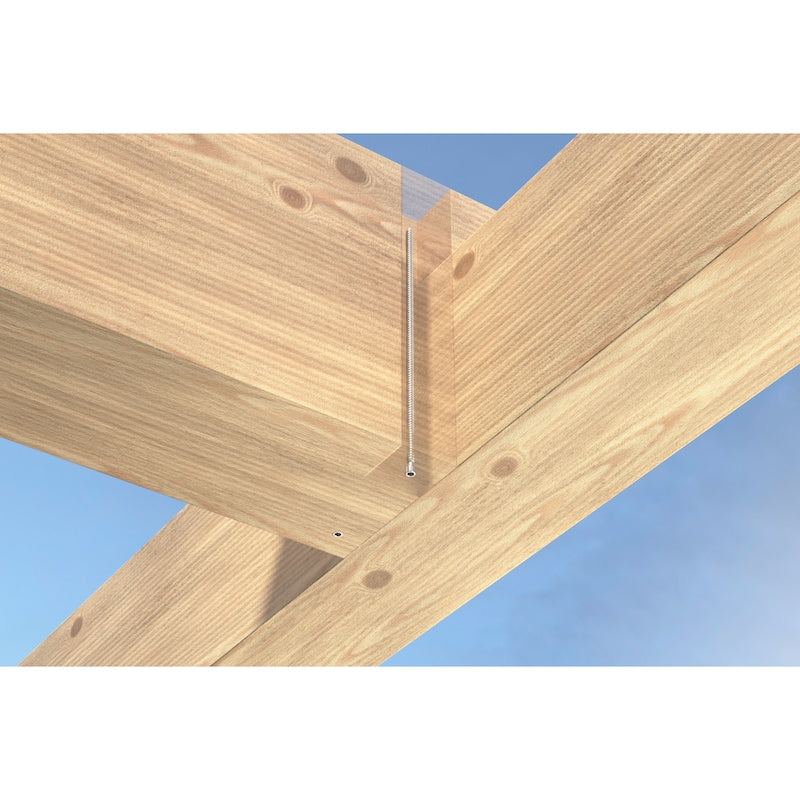 Würth ASSY®plus Vollgewindeschraube 6-8mm Vollgewinde verzinkt