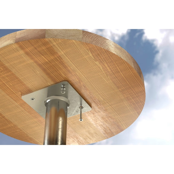 Würth ASSY® 4 CS Beschlagschraube 3-6mm Vollgewinde Edelstahl A2