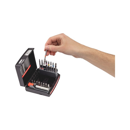 Würth Bitbox Größe 4, 17-teilig PH PZ Torx 6KT